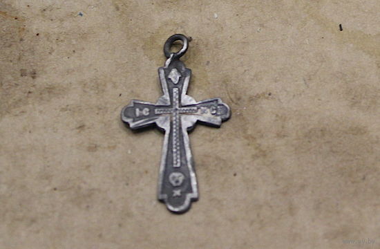 ПРАВОСЛАВНЫЙ КРЕСТИК 84 проба