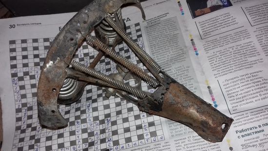 Велоседло С рубля!