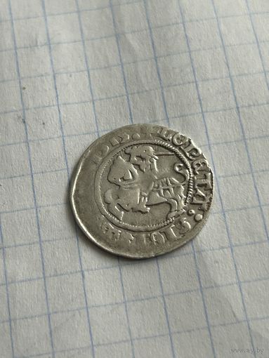 Полугрош 1515 года