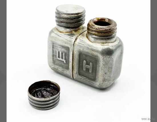 Масленка двухгорловинеая ,склад