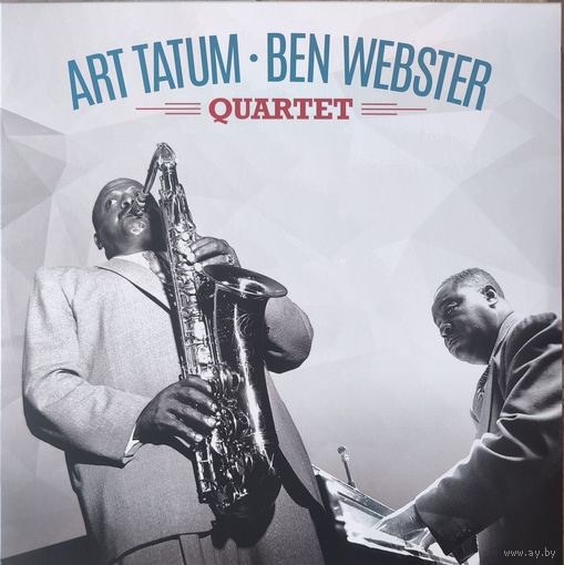 Art Tatum-0Ben Webster EU 2021 MINT