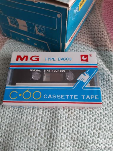 Кассета  MINGGE MG C-60. TYPE DA603
