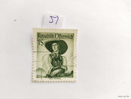 Австрия  1951