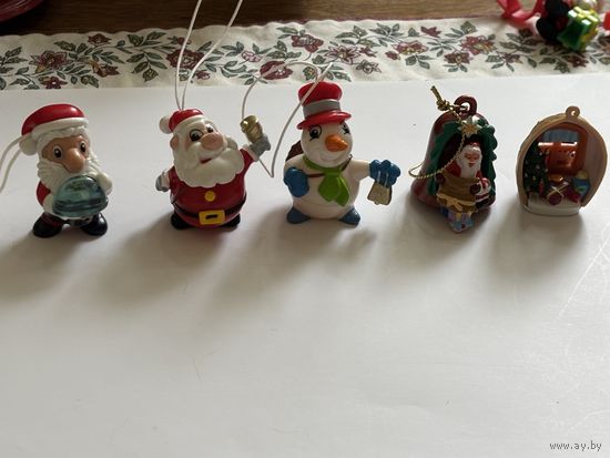 Фигурки Ферреро