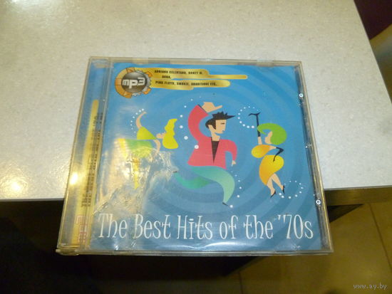 The best HITS jf the 70 s- MP 3