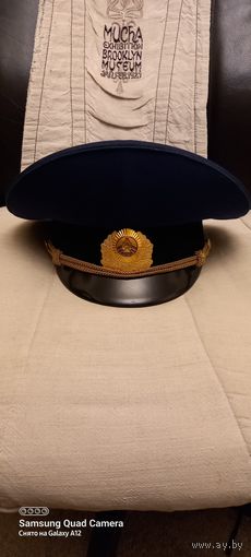 Фуражка прокурора РБ