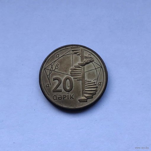 20 гяпиков 2006 Азербайджан