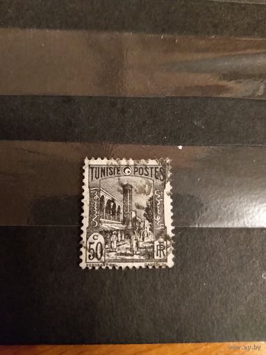 1926 французская колония Тунис архитектура (5-4)