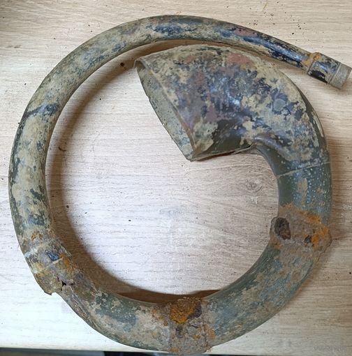 Горн пмв с рубля!