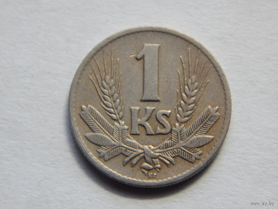 Словакия 1 крона 1940г