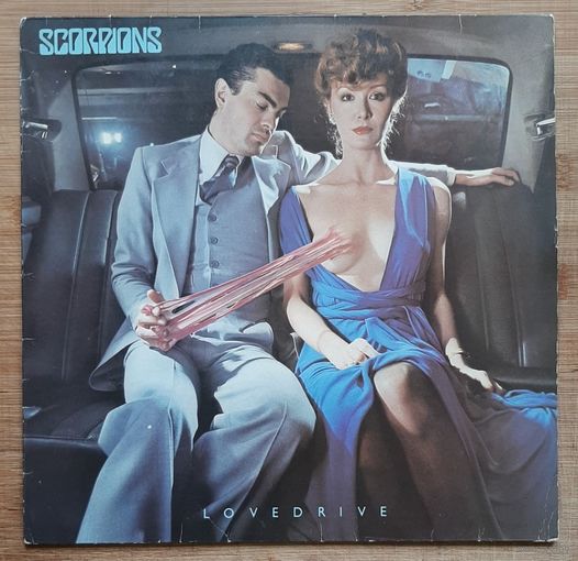 Scorpions – Lovedrive