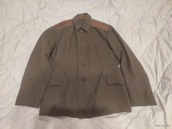 Китель подполковника артиллерий СА 69 года