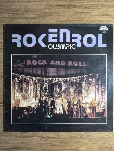 Рок-эн-ролл. Сборник. 1981г.