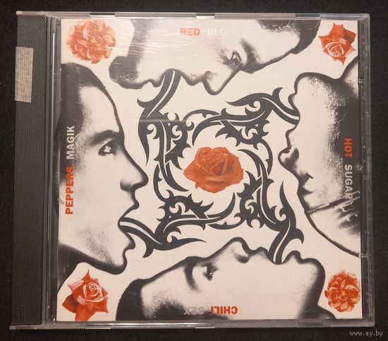 CD,(EC) Red Hot Chili Peppers – Blood Sugar Sex Magik