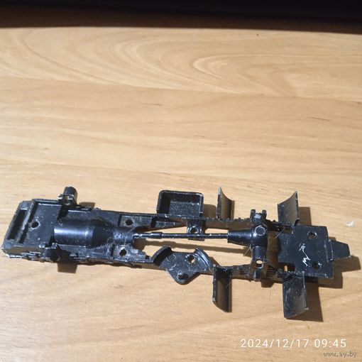 Рама,ЗИЛ 4331, "Арсенал" СССР металл 1:43