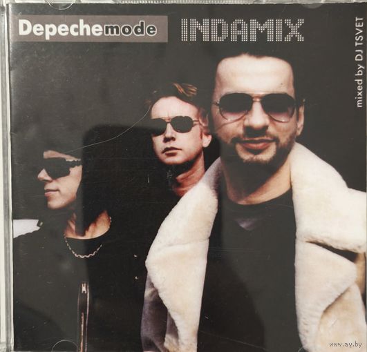 Depeche mode - Indamix (cdr)