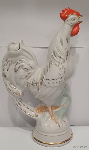 Все лоты с 1р.Большой Редкий Штоф Петух