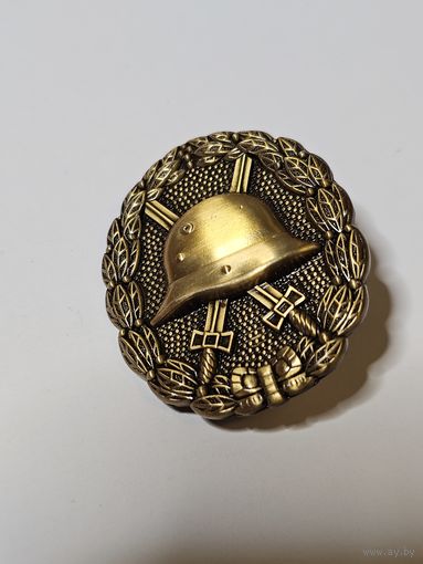 Знак ,,За ранение,, Вермахт