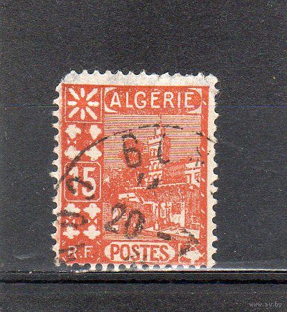 Алжир. Mi:DZ 40. Мечеть Сиди Абдер Рахмана. Серия: Алжир. 1926