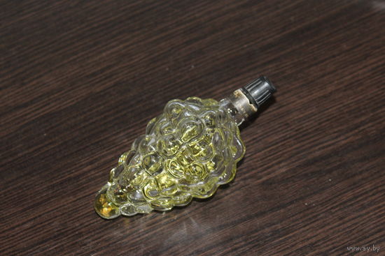 Винтажные духи "Виноград", из СССР, Рига.