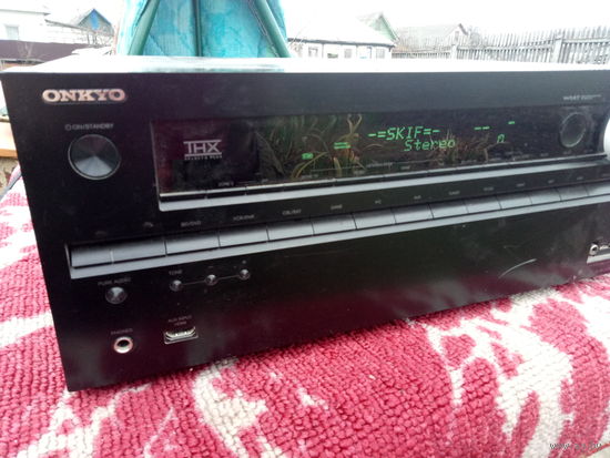 УСИЛИТЕЛЬ ONKYO TX-NR 609