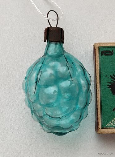 Ёлочная игрушка. 439.