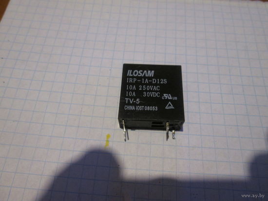 Реле 30V..10А.