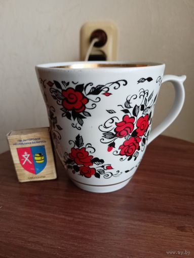 Кружка чайная очень большая