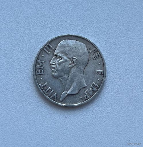 ИТАЛИЯ  5 лир 1936 г.