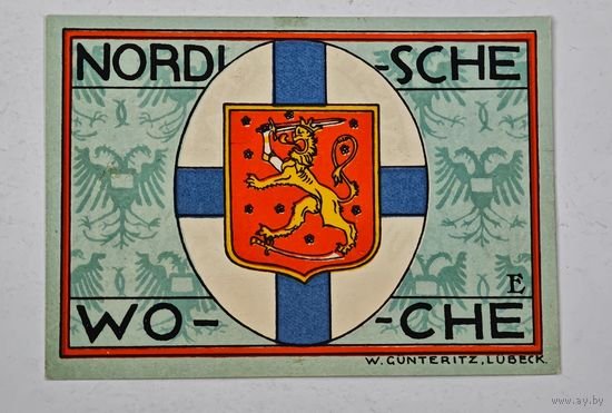 Нотгельд Германия