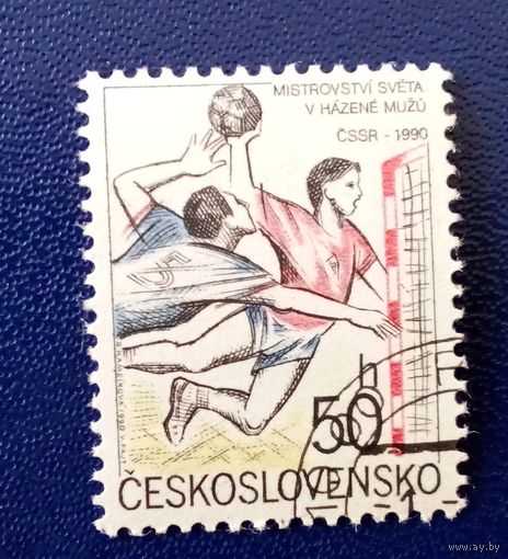 Чехословакия