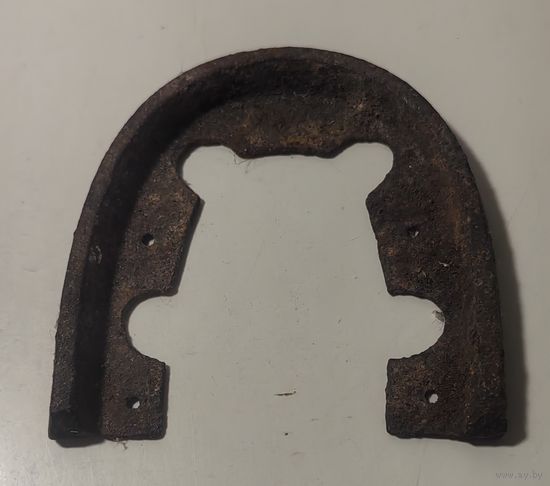 Подкова солдатская