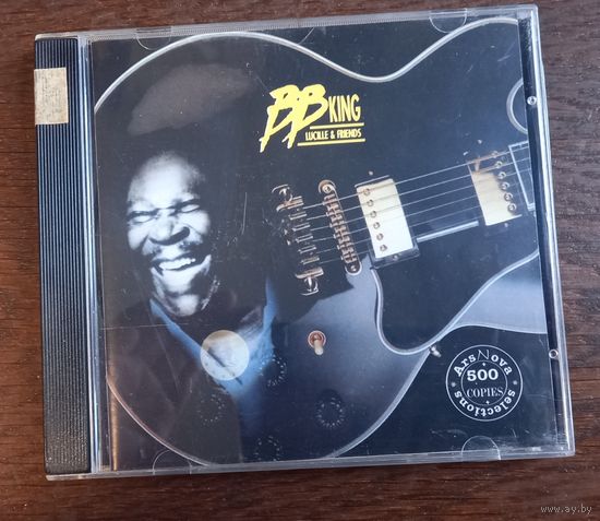 B.B. King – Lucille & Friends