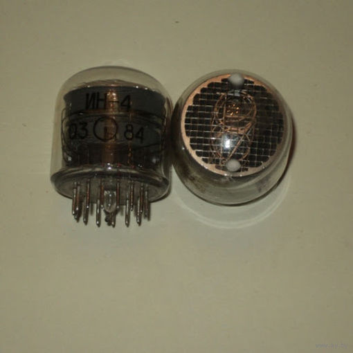 Лампы ИН-4