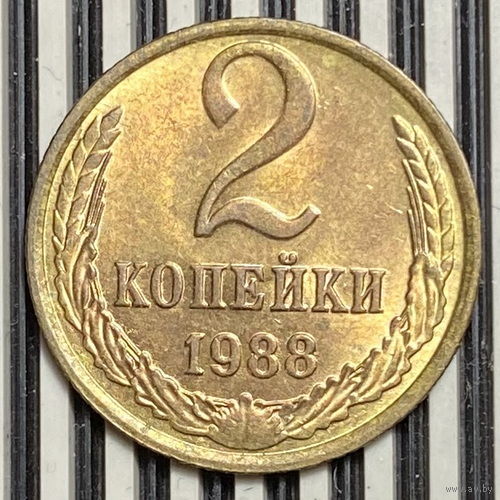 2 копейки 1988г.