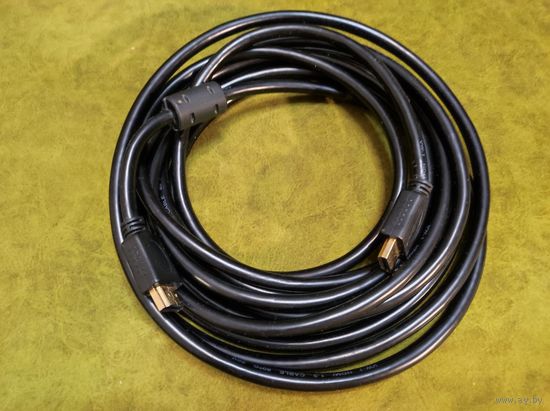 Кабель HDMI (5метров)