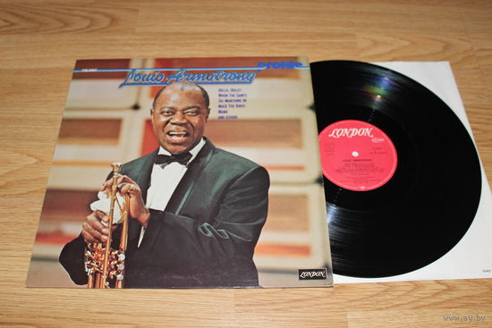 Louis Armstrong – Louis Armstrong Profile