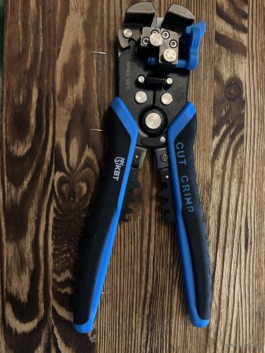 Инструмент для снятия изоляции стриппер WS-11 (КВТ)