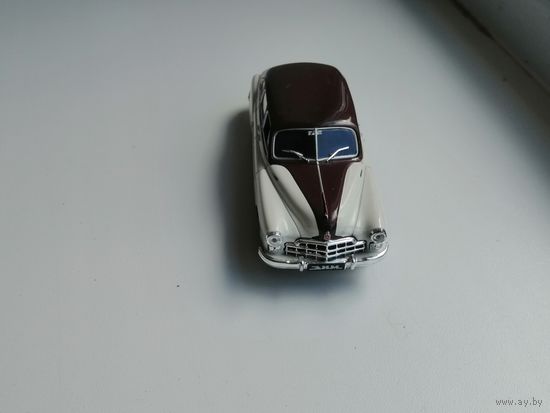 Автолегенда СССР  Газ 12 ЗИМ DeAgostini 1:43
