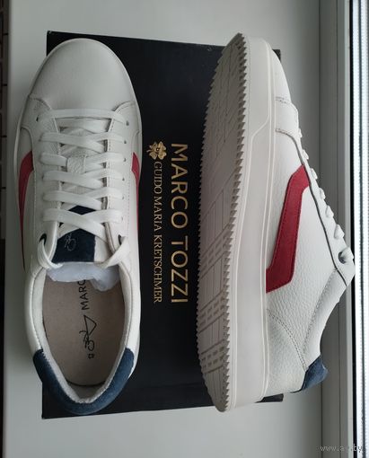 Новые кроссовки МАRСО ТОZZI (оригинал).