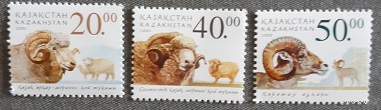 2003 -Бараны-Казахстан