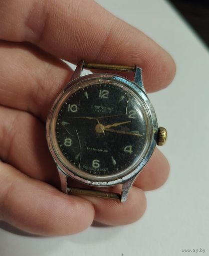 Часы Спортивные (в ремонт), без МЦ!!