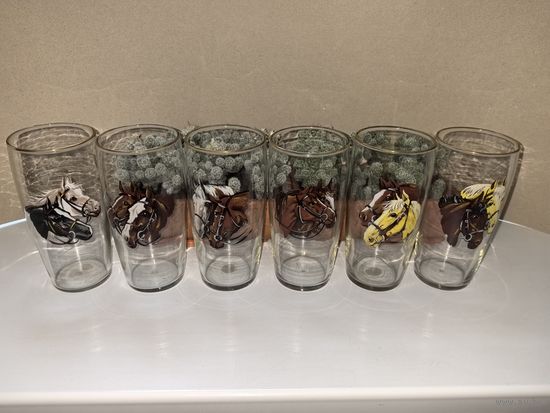 Бокалы Чехословакия