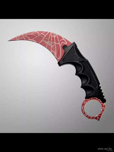 Нож керамбит