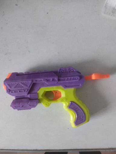 Пистолет игрушка