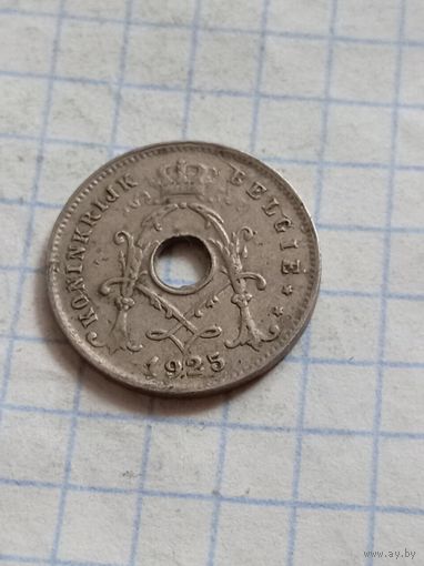 5 сантимов 1925 года