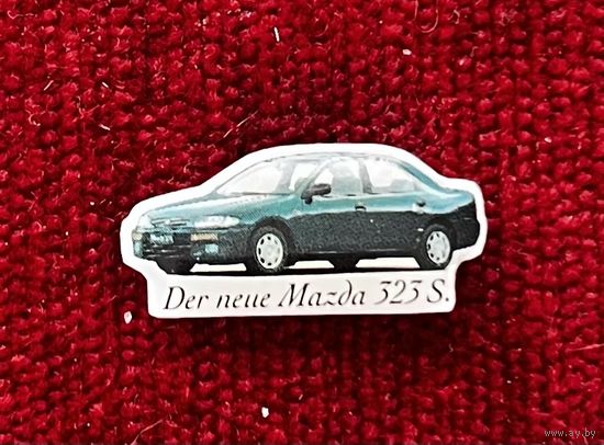 Автомобиль Mazda 323 S