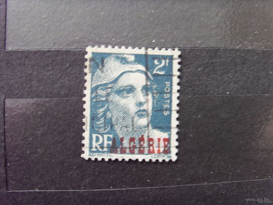 1945 Французская колония Алжир Мариана (3-14)