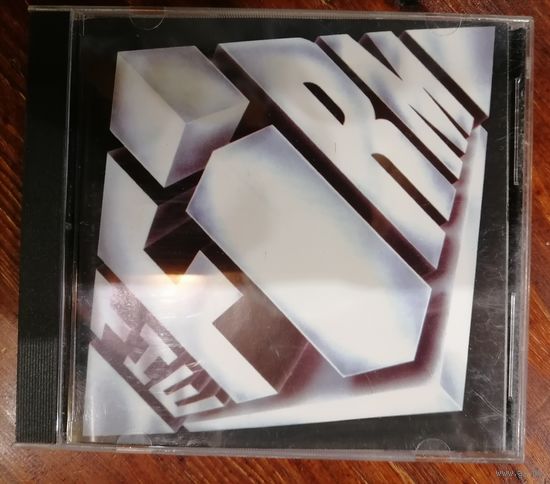 The Firm, CD