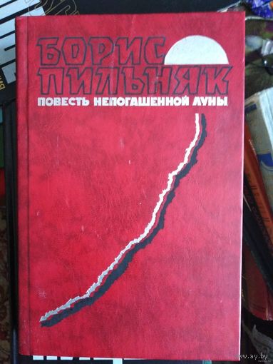 Пильняк, Повесть непогашенной. Заволочье. Волга